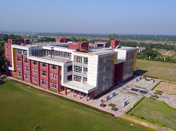 Pristine Campus